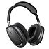 Bluetooth-наушники полноразмерные Hoco W68 Calma ANC (metal gray)
