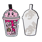 Наклейка - металлическая (36) (241261)