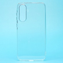 Чехол-накладка Activ ASC-101 Puffy 0.9мм для "Samsung Galaxy A36 5G" (прозрачный) (239413)