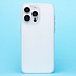Чехол-накладка - PC089 для "Apple iPhone 15 Pro Max" (matte transparent)