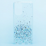 Чехол-накладка - SC223 для "Samsung SM-A525 Galaxy A52" (white)