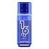 Флэш накопитель USB 16 Гб Smart Buy Glossy 3.0 (dark blue)