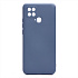 Чехол-накладка Activ Full Original Design для "Xiaomi Poco C40" (grey) (209192)