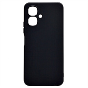 Чехол-накладка Activ Full Original Design для "Infinix Smart 10" (black) (240696)