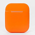 Чехол - SCP17 для кейса "Apple AirPods/AirPods 2" (orange)