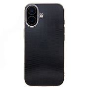 Чехол-накладка Activ ASC-101 Puffy 0.9мм для "Apple iPhone 17" (прозрачный) (240898)