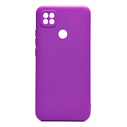 Чехол-накладка Activ Full Original Design для "Xiaomi Redmi 9C" (violet)