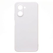 Чехол-накладка Activ Full Original Design для "Realme C33" (white)