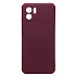 Чехол-накладка Activ Full Original Design для "Xiaomi Redmi A2" (bordo) (215680)
