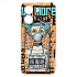 Чехол-накладка Luxo Creative для "Xiaomi Redmi 13C 4G/Poco C65" (142) (multicolor) (238035)