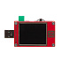 Измерительный прибор - тестер Power-Z KT002 (USB) (red)