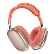 Bluetooth-наушники полноразмерные Hoco W55 Pleasing (pink)