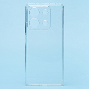 Чехол-накладка - Ultra Slim для "Xiaomi Redmi Note 13 5G Global" (прозрачный)