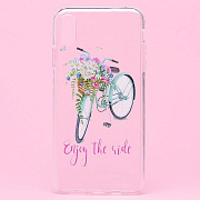 Чехол-накладка - SC146 для "Apple iPhone XS Max" (007) ..