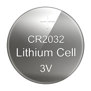 Элемент литиевый Smart Buy CR2032 (1-BL) (12/720)