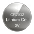 Элемент литиевый Smart Buy CR2032 (1-BL) (12/720)