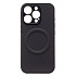 Чехол-накладка - SM049 SafeMag для "Apple iPhone 16 Pro" (black) (246442)
