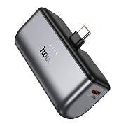 Внешний аккумулятор Hoco Q31 PD20W (Type-C) 5000mAh Type-C/Type-C (black)