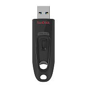 Флэш накопитель USB 64 Гб SanDisk Ultra 3.0 (black)