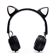 Bluetooth-наушники полноразмерные - Cat X-72M (black)