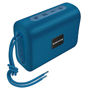 Портативная акустика Borofone BR18 Encourage (blue) 