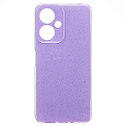 Чехол-накладка - SC328 для " Redmi 13C 5G/Poco M6 5G" (light violet) (235259)