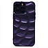 Чехол-накладка - SC340 для "Apple iPhone 14 Pro Max" (dark violet)