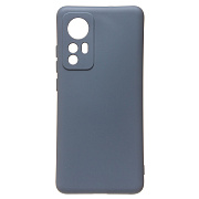 Чехол-накладка Activ Full Original Design для "Xiaomi 12" (gray)