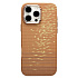 Чехол-накладка Luxo Creative PC для "Apple iPhone 16 Pro Max" (M002) (beige)