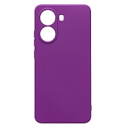 Чехол-накладка Activ Full Original Design для "Xiaomi Poco X7 Pro" (violet) (239101)