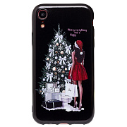 Чехол-накладка - SC204 для "Apple iPhone XR" (004)