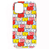 Чехол-накладка Luxo Creative для "Apple iPhone 12 mini" (071) (multicolor)