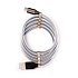 Кабель USB - Type-C - MCT-1 7,5W 100см 1,5A  (black)
