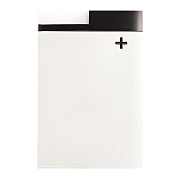 Внешний аккумулятор Proda PD-P01 10 000mAh Micro USB/USB*2 (white)