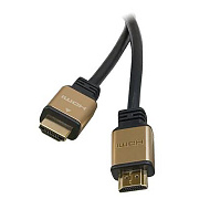 Кабель HDMI - HDMI Defender HDMI-33PRO ver.1.4  1 000см   (black)
