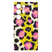 Чехол-накладка Luxo Creative для "Samsung Galaxy  S24 Ultra" (110) (multicolor) (229625)