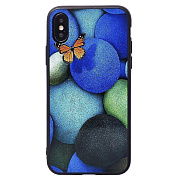 Чехол-накладка - PC031 для "Apple iPhone X/iPhone XS" (008)