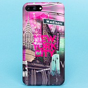 Чехол-накладка - SC184 для "Apple iPhone 7 Plus/iPhone 8 Plus" (003)