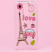 Чехол-накладка - SC146 для "Samsung SM-A605 Galaxy A6 Plus" (009) ..