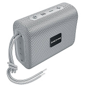 Портативная акустика Borofone BR18 Encourage 5W (gray)