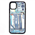 Чехол-накладка - PC088 для "Apple iPhone 11" (1) (multicolor) (230277)