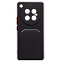 Чехол-накладка - SC337 с картхолдером для "Infinix Zero 40 5G" (black) (237031)