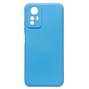 Чехол-накладка Activ Full Original Design для "Xiaomi Redmi Note 12S" (light blue) (219355)