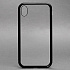 Чехол-накладка - 360 Strong Magnetic для "Apple iPhone XR" (black)