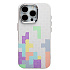 Чехол-накладка Luxo Creative PC для "Apple iPhone 16 Pro" (M036) (silver)