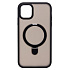 Чехол-накладка - SM088 SafeMag  для "Apple iPhone 11" (black)