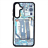 Чехол-накладка - PC088 для "Samsung Galaxy A55" (1) (multicolor) (230315)