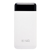 Внешний аккумулятор LQ ZT-21 (CCC) 20000mAh Type-C/USB/Type-C/Micro/Lightning (white)