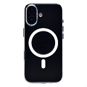 Чехол-накладка - SM039 SafeMag для "Apple iPhone 17" (transparent) (242157)