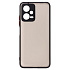 Чехол-накладка - PC041 для "Xiaomi Redmi Note 12 5G Global" (black) (214999)
